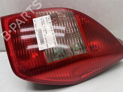 Used Right taillight CITROËN C2 (JM_) 1.4 (73 hp) 28353463