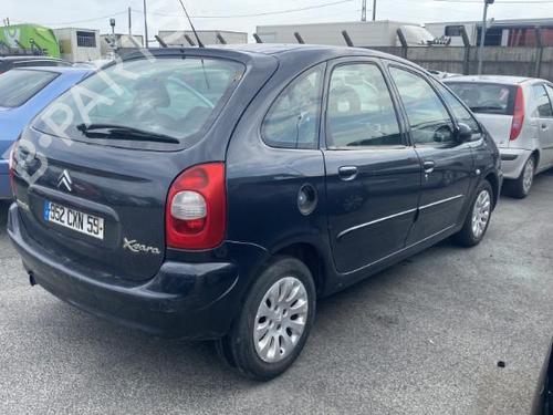 Right rear door CITROËN XSARA PICASSO (N68) 2.0 HDi | BP23445027C5 