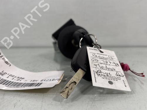 Ratlås/Tændingslås RENAULT MODUS / GRAND MODUS (F/JP0_) 1.2 (JP0C, JP0K, FP0C, FP0K, FP0P, JP0P, JP0T) | BP24606488M48 