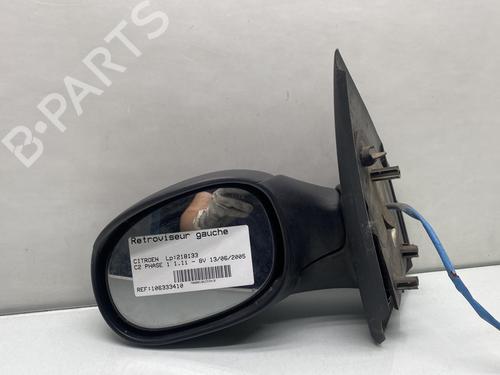 Used Left mirror CITROËN C2 (JM_) 1.1 (60 hp) 26715538