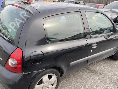 Front right lock RENAULT CLIO II (BB_, CB_)  | BP19950753C97 
