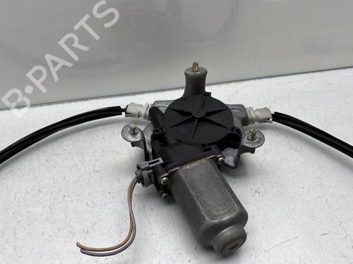 Front left window mechanism RENAULT CLIO II (BB_, CB_) 1.5 dCi (B/CB07) | BP28360530C22 