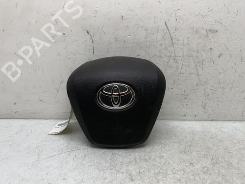 Used Driver airbag TOYOTA AVENSIS Estate (_T27_) 2.2 D-4D (ADT271_, ADT271R) (150 hp) 19957145