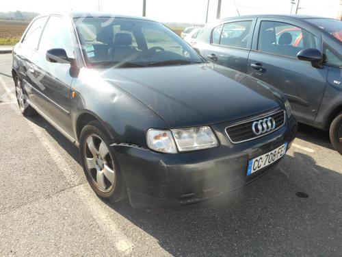Right mirror AUDI A3 (8L1) 1.9 TDI | BP20033051C27 