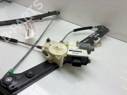 Front right window mechanism BMW X3 (E83) 2.0 d | BP40439007C23 - Image 7
