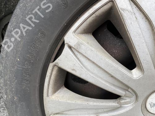 Front left lock PEUGEOT 307 (3A/C) 2.0 HDi 110 | BP19990132C98 