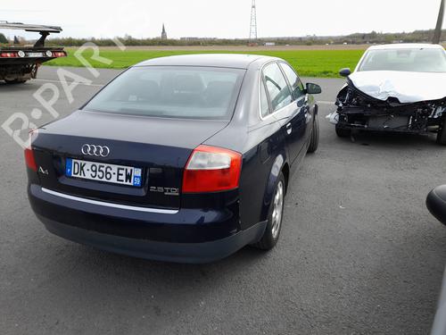 Motorhjelm AUDI A4 B6 (8E2) 2.5 TDI quattro | BP37498696C1 - Image 15