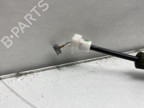 Front right lock PEUGEOT 5008 (0U_, 0E_) 1.6 HDi | BP23765095C97 