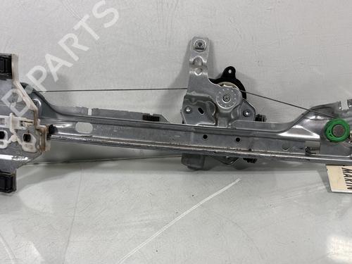 Used Front right window mechanism PEUGEOT 5008 (0U_, 0E_) 1.6 HDi (114 hp) 30535696
