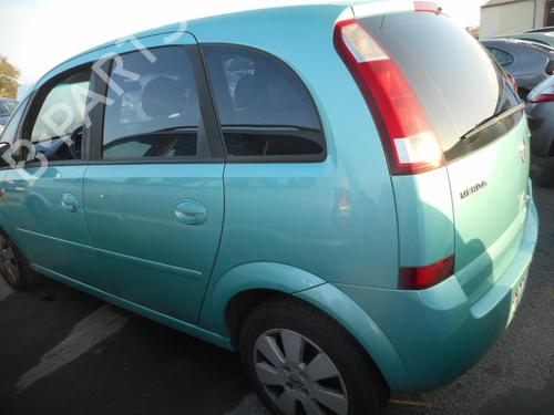 Right mirror OPEL MERIVA A MPV (X03) 1.7 DTI (E75) | BP23954740C27 