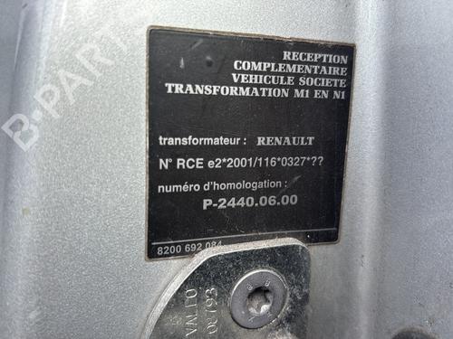 Switch RENAULT CLIO III (BR0/1, CR0/1) 1.5 dCi (BR17, CR17) | BP30307453I30  - Image 7