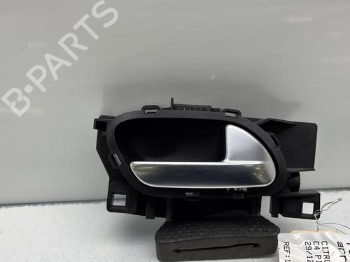 Used Rear right interior door handle CITROËN C4 Picasso II 1.6 HDi / BlueHDi 115 (115 hp) 30046431