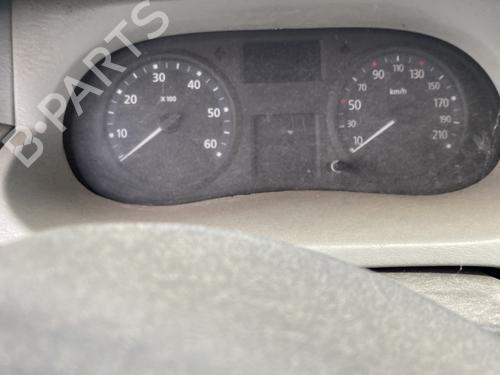 Front slam panel RENAULT TRAFIC II Bus (JL) 2.0 dCi 90 (JL00, JL01, JL0H, JL0M, JL0P, JL0S) | BP28281887C72 - Image 9