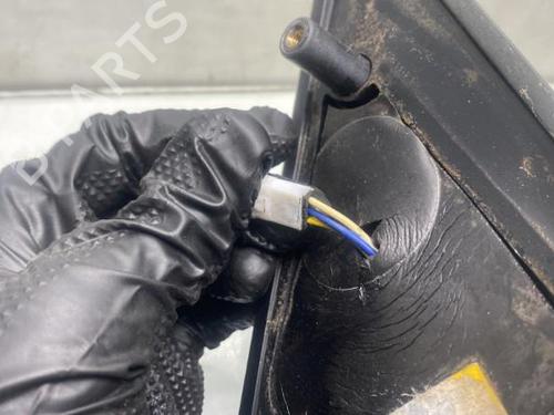 Right mirror SSANGYONG MUSSO (FJ)  | BP19978114C27 