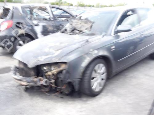 Left rear door AUDI A4 B7 Avant (8ED) 1.9 TDI | BP21950816C4 