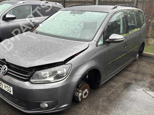 Used Parts VW TOURAN (1T3) 1.6 TDI (105 hp) 4393519