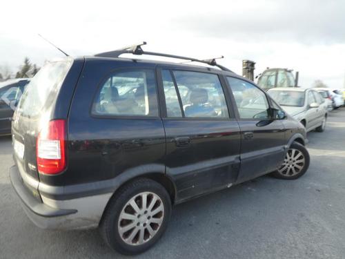 AC compressor OPEL ZAFIRA A MPV (T98) 2.0 DTI 16V (F75) | BP20008668M34 
