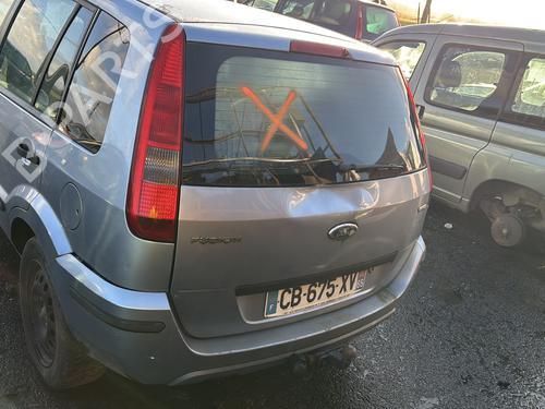 Left mirror FORD FUSION (JU_) 1.6 TDCi | BP29141695C26 