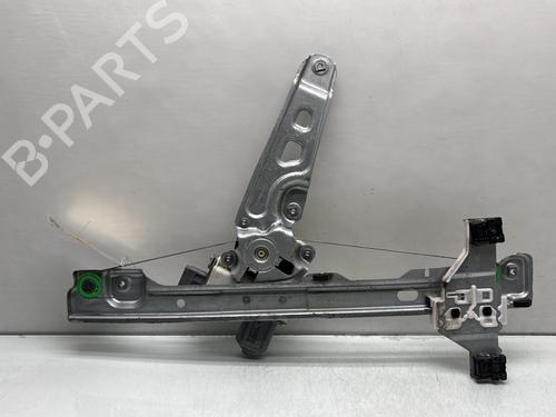 Rudehejsemekanisme Højre foran PEUGEOT 3008 I MPV (0U_) 1.6 HDi (114 hp) 30294059