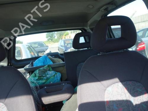 Rear left belt tensioner MERCEDES-BENZ A-CLASS (W168) A 170 CDI (168.008) | BP19982022C89 
