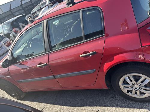 Vindusheismekanisme høyre foran RENAULT MEGANE II (BM0/1_, CM0/1_) 1.5 dCi (BM0F, BM0T, BM2B, CM0F, CM0T) | BP30890490C23