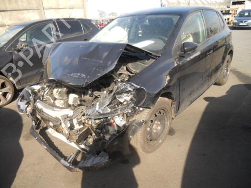 Front left lock VW POLO V (6R1, 6C1) 1.6 TDI | BP20002492C98 