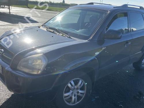 Right front fog light HYUNDAI TUCSON (JM) 2.0 CRDi All-wheel Drive | BP21590689C31 
