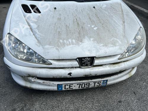 Hood lock PEUGEOT 206 Hatchback (2A/C) 1.4 HDi eco 70 | BP19994483C133 