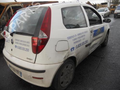 Tailgate FIAT PUNTO (188_)  | BP20034022C6 