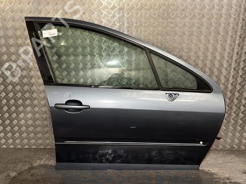 Used Right front door PEUGEOT 407 SW (6E_, 6D_) 2.7 HDi (204 hp) 19999247