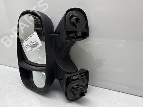 Left mirror RENAULT TRAFIC II Bus (JL) 2.0 dCi 90 (JL00, JL01, JL0H, JL0M, JL0P, JL0S) | BP29141779C26 