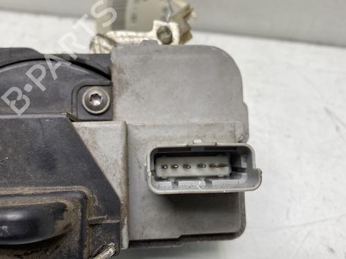 Front right lock PEUGEOT 307 (3A/C) 1.6 HDi | BP28625040C97