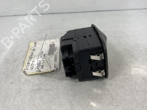 Left front window switch PEUGEOT 206 Hatchback (2A/C)  | BP19985299I27 