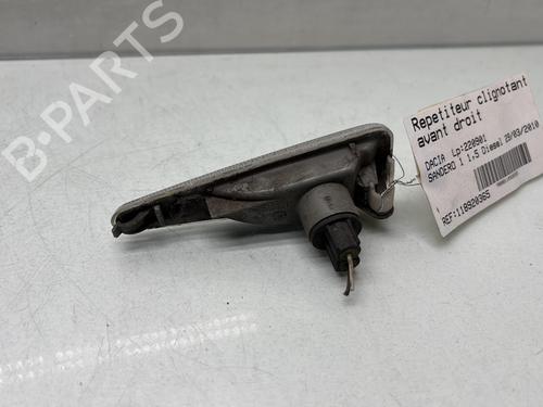 Right front indicator DACIA SANDERO 1.5 dCi | BP33238516C33 - Image 3