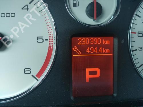 Left mirror PEUGEOT 407 (6D_) 2.0 HDi 135 (6DRHRH, 6DRHRE, 6DRHRG, 6DRHRJ) | BP20183625C26 