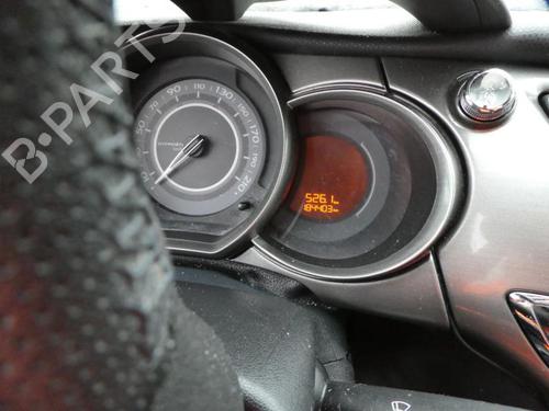 Climate control CITROËN C3 II (SC_) | BP20014102I5