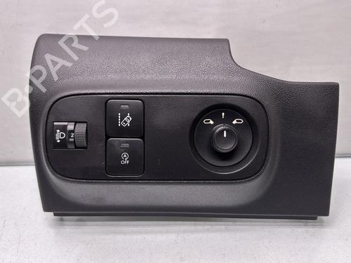 Mirror switch CITROËN C3 III (SX) 1.6 BlueHDi 75 | BP32171598I25 - Image 3