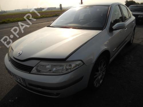 Left rear door RENAULT LAGUNA II (BG0/1_) 1.9 dCi (BG08, BG0G) | BP20006082C4 