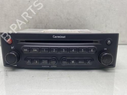 Radio RENAULT CLIO II (BB_, CB_) 1.5 dCi (B/CB07) | BP21043197E6 