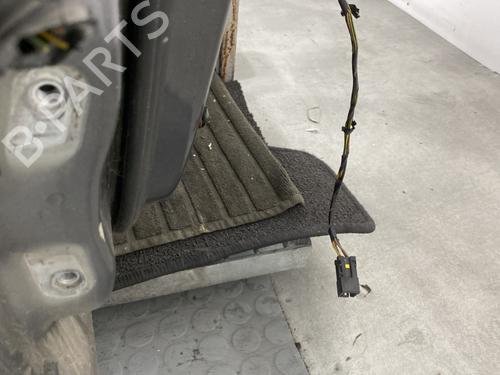 Right front door OPEL MERIVA B MPV (S10) 1.3 CDTI (75) | BP26121116C3 