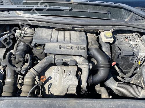 Rear fog light CITROËN C4 I (LC_) 1.6 HDi | BP31185368C37