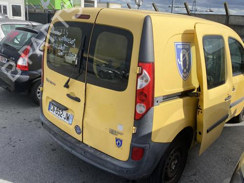 Engine control unit (ECU) RENAULT KANGOO Express (FW0/1_) | BP21197077M57 - Image 15