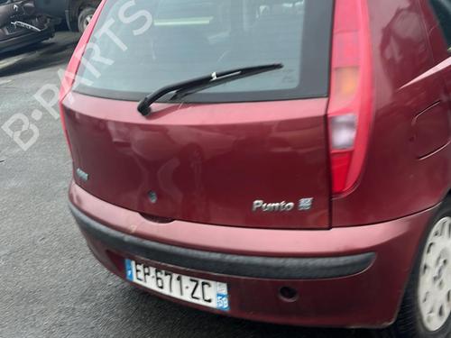 Front bumper FIAT PUNTO (188_) 1.9 JTD 80 (188.237, .257, .337, .357) | BP24962194C7 