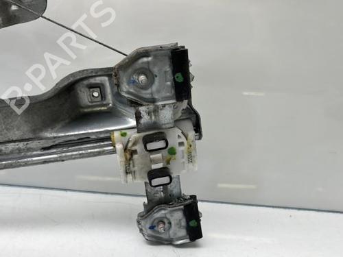 Used Rear left window mechanism Rear left window mechanism OPEL MERIVA B MPV (S10) 1.7 CDTI (75) (110 hp) 19949179 19949179