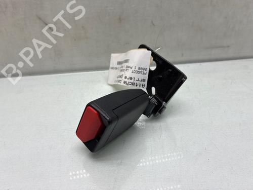 Seat buckle PEUGEOT 2008 I (CU_) 1.2 VTi | BP37755301I32 - Image 3