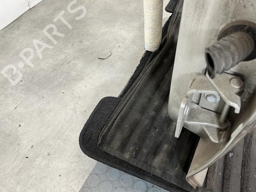 Left rear door PEUGEOT 207 (WA_, WC_) 1.6 HDi | BP29940179C4 