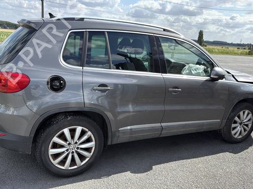 Brugte VW TIGUAN (5N_) 2.0 TDI 4867201