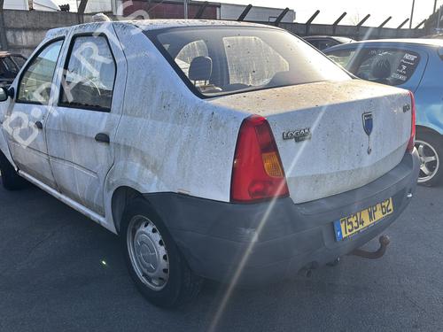 Front right lock DACIA LOGAN (LS_) 1.4 (LS0A, LS0C, LS0E, LS0G) | BP29507428C97 - Image 18