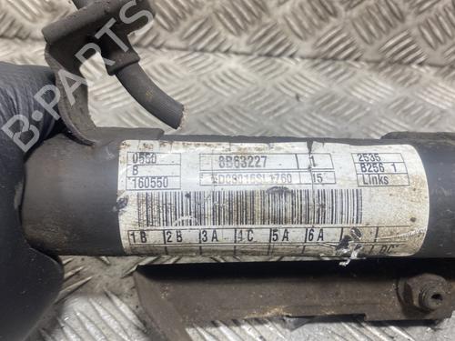 Left front shock absorber FORD FIESTA V (JH_, JD_) 1.25 16V | BP31185356M16