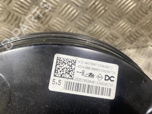 Brake master cylinder RENAULT TWINGO III (BCM_, BCA_) 1.0 SCe 70 | BP24407134M77 - Image 2